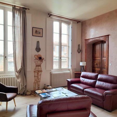 Appartamento Pied A Terre De Charme Albi Esterno foto