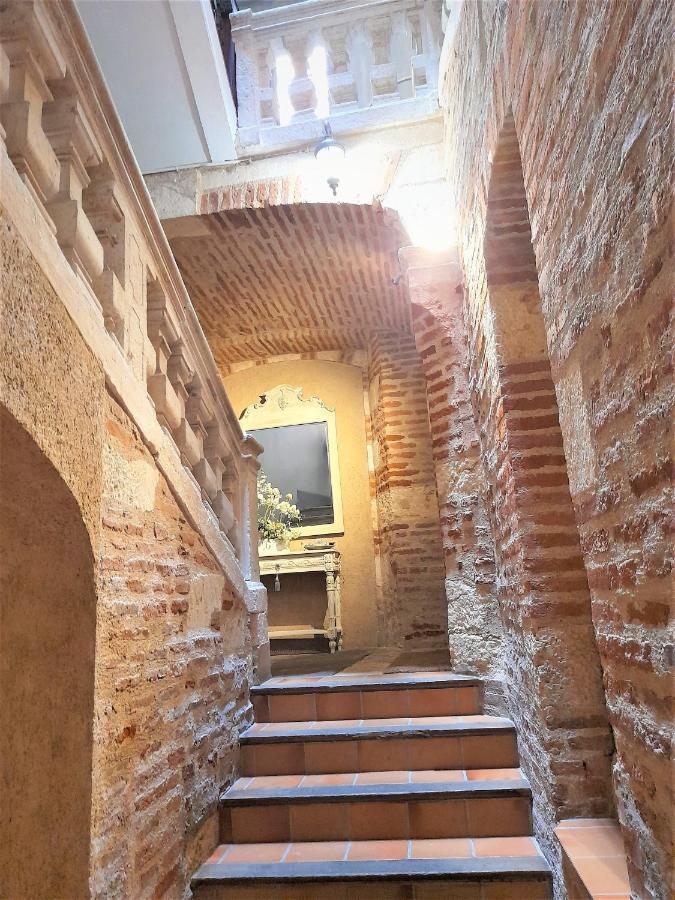 Appartamento Pied A Terre De Charme Albi Esterno foto