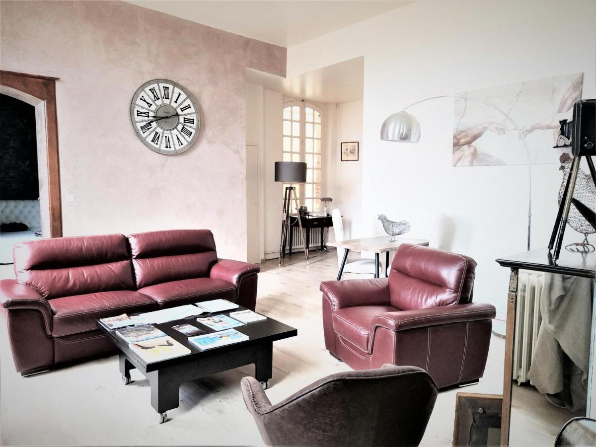 Appartamento Pied A Terre De Charme Albi Esterno foto