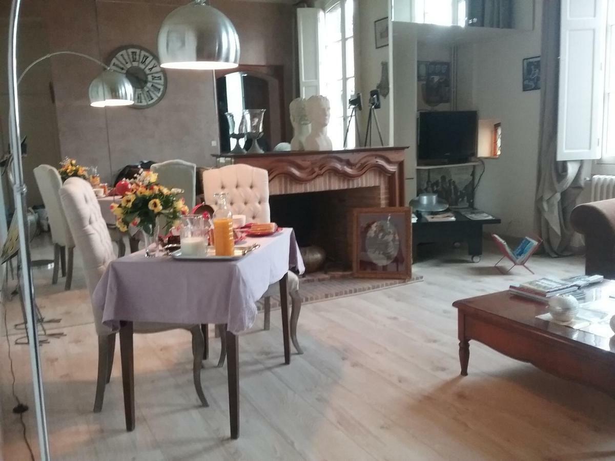 Appartamento Pied A Terre De Charme Albi Esterno foto