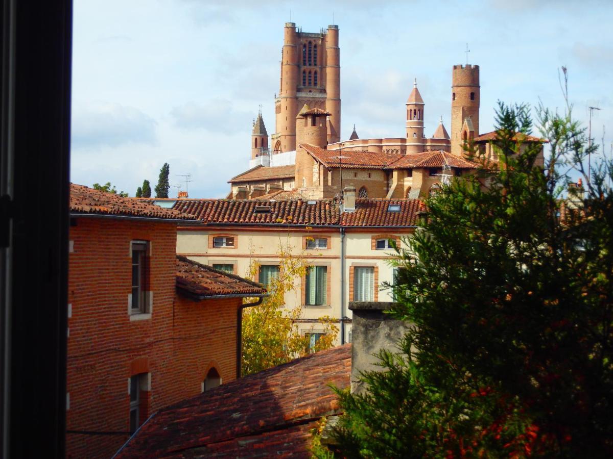 Appartamento Pied A Terre De Charme Albi Esterno foto